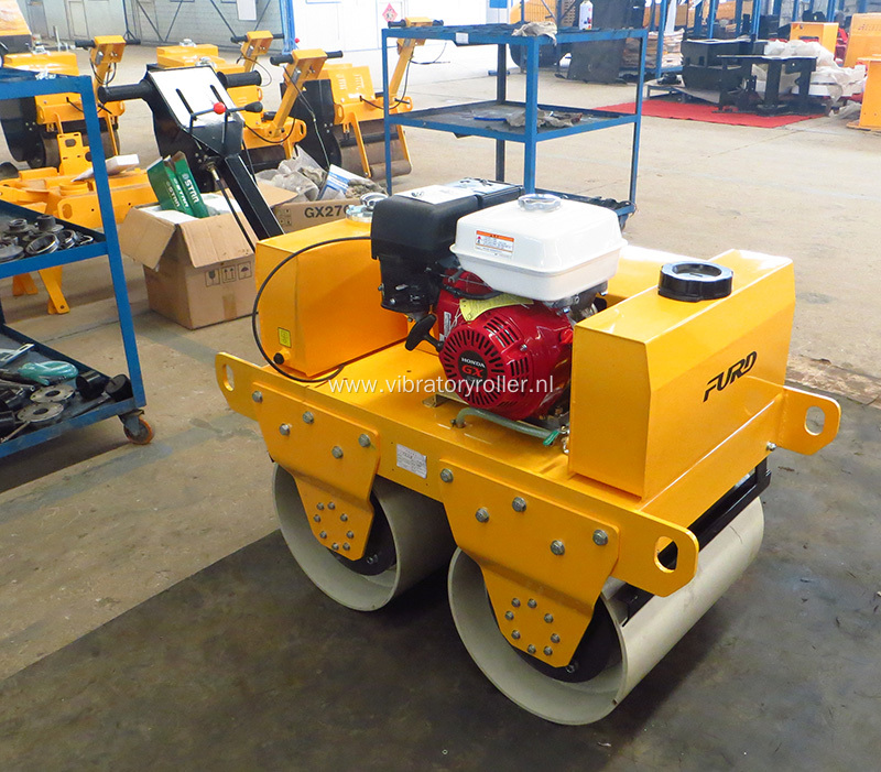 HONDA Small Vibratory Hand Roller Compactor (FYL-S600)