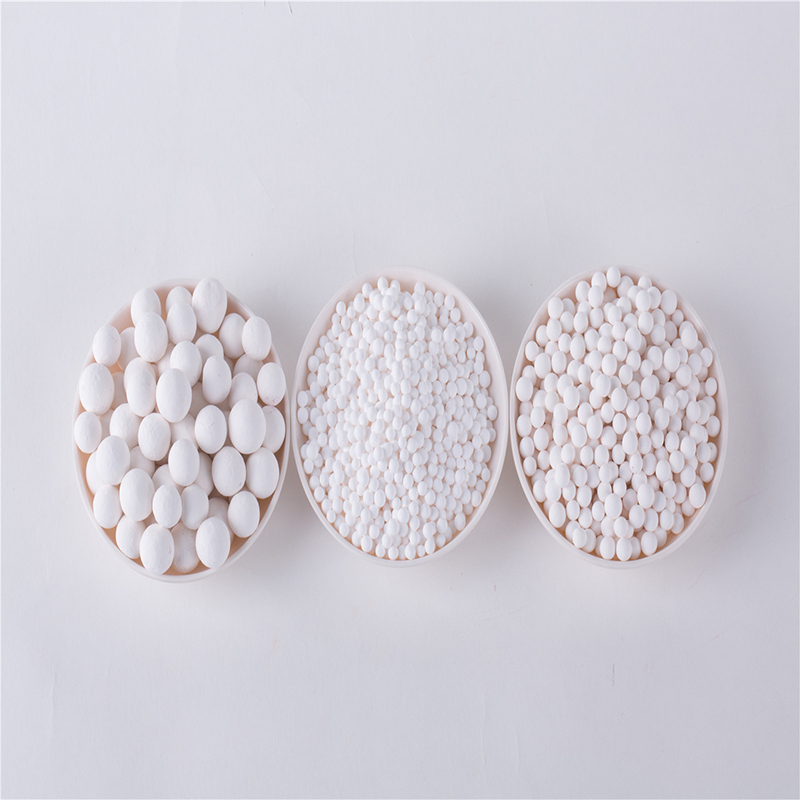 Activated Alumina Oxide cas 1344-28-1 for Fluoride Removal used for Water Treatment