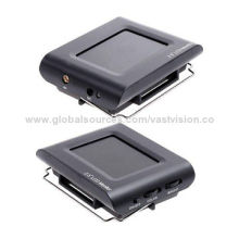 2.5-inch Handheld CCTV Tester Monitors