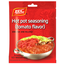 Tomato Hot Pot Soup Base Seasoning for Traditional Chinese Hot Pot