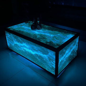 table hookah lounge furniture sofa set center pieces