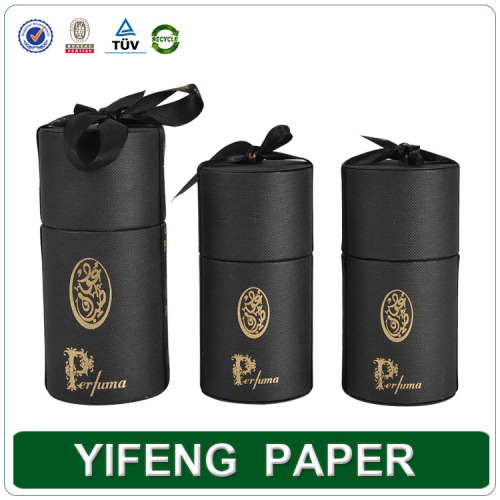 Perfume & Cosmetic Tube Paper Packaging Box (YF-138)