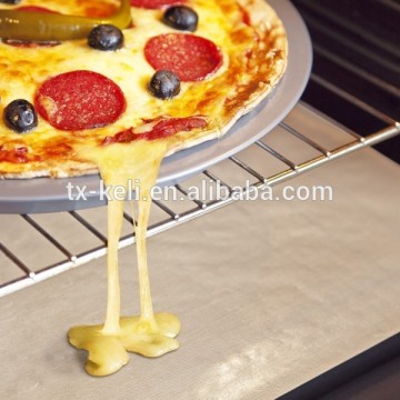 PTFE Re-usable Non-stick Baking Sheet, Also Can Be Used As Oven Liner , Cooking Mat BBQ Mat For Multipurpose