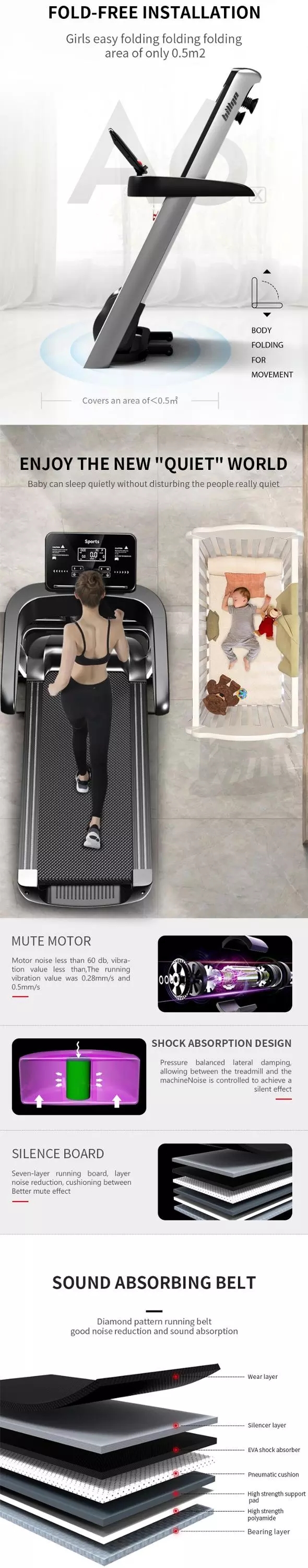 new hot treadmill