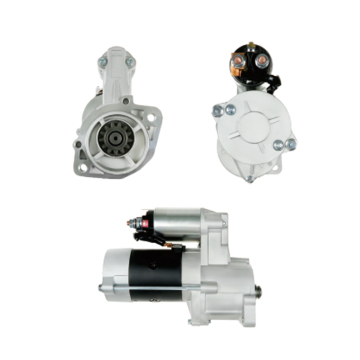 Mitsubishi truck starter DIESEL