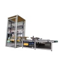 Round can seamming machine