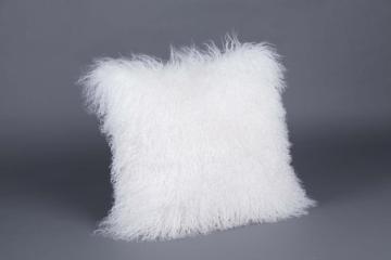 Mongolian Fur Cushion Covers