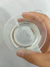 Unsaturated polyester resin for buttons