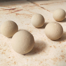 Rolling Type Alumina Grinding Ball for Ball Mill