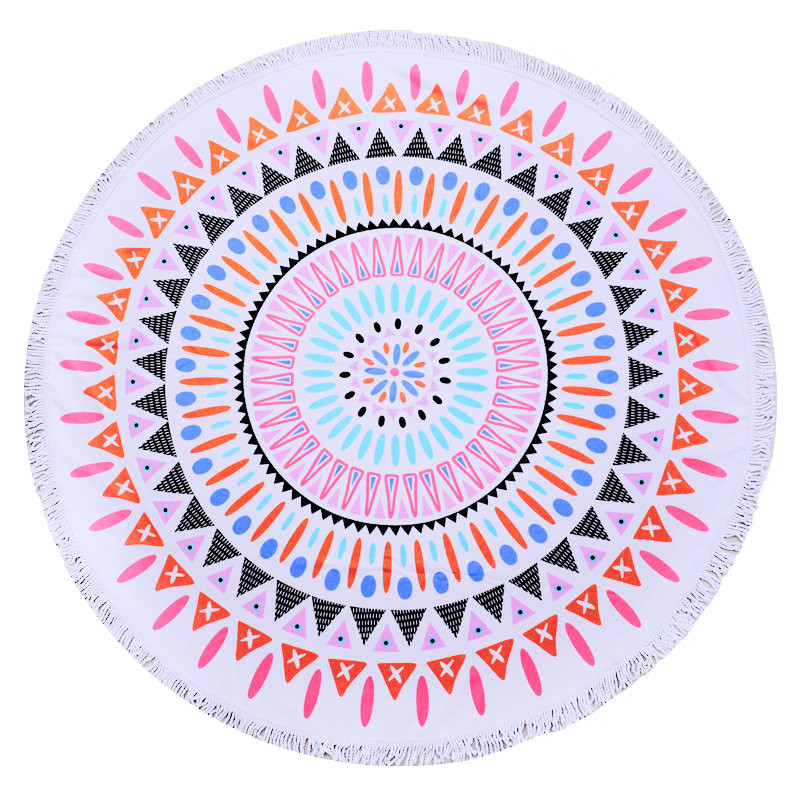 Round Towel