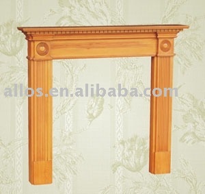 Fireplace Mantel