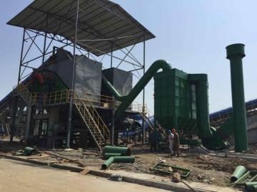 Quarry Dust Filter Industrial Fly Ash Dust Collector