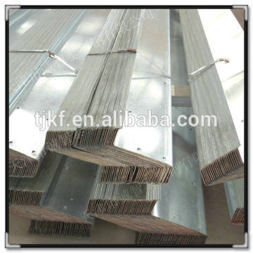 Metal building material Z structural steel