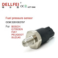 Common rail pressure sensor testing 0281002797 For SUZUKI