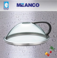 Super Hige Dome Lid / Ez Cooking Glass Lid