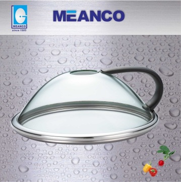 Super Hige Dome Lid / Ez Cooking Glass Lid