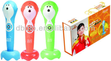 Hot sale electronic talking pens for kids