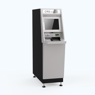 CRM Cash Recycling Maschinn fir Universitéiten