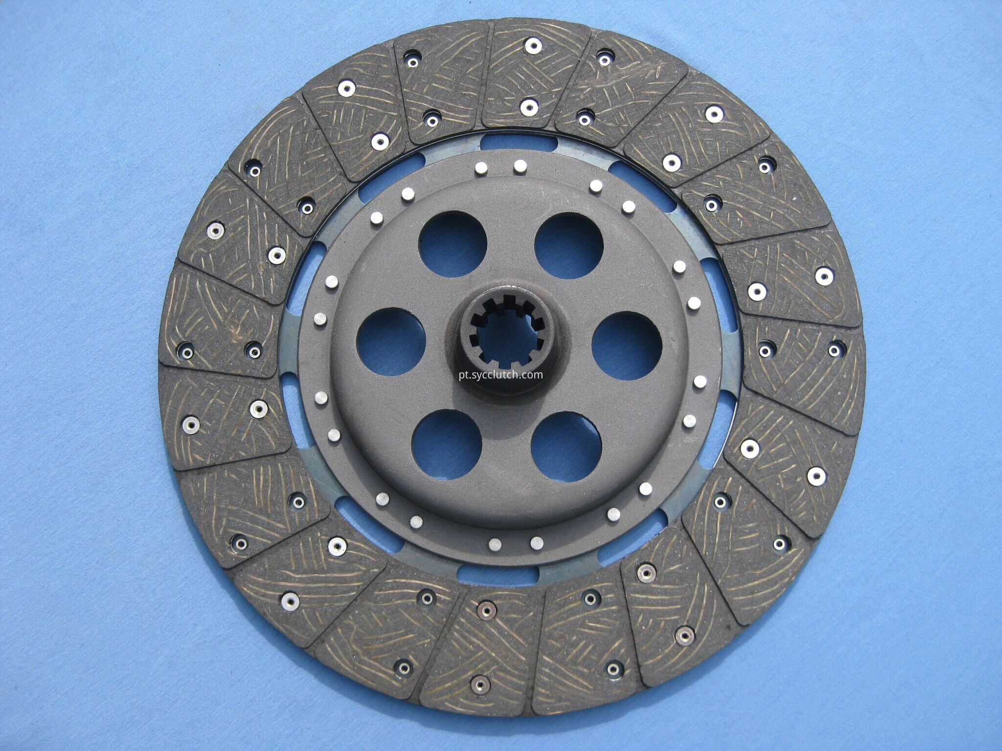 Tractor Clutch Disc