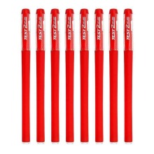 3 Colors Fine Point Gel Pens with Comfort Grip - Rollerball Pens