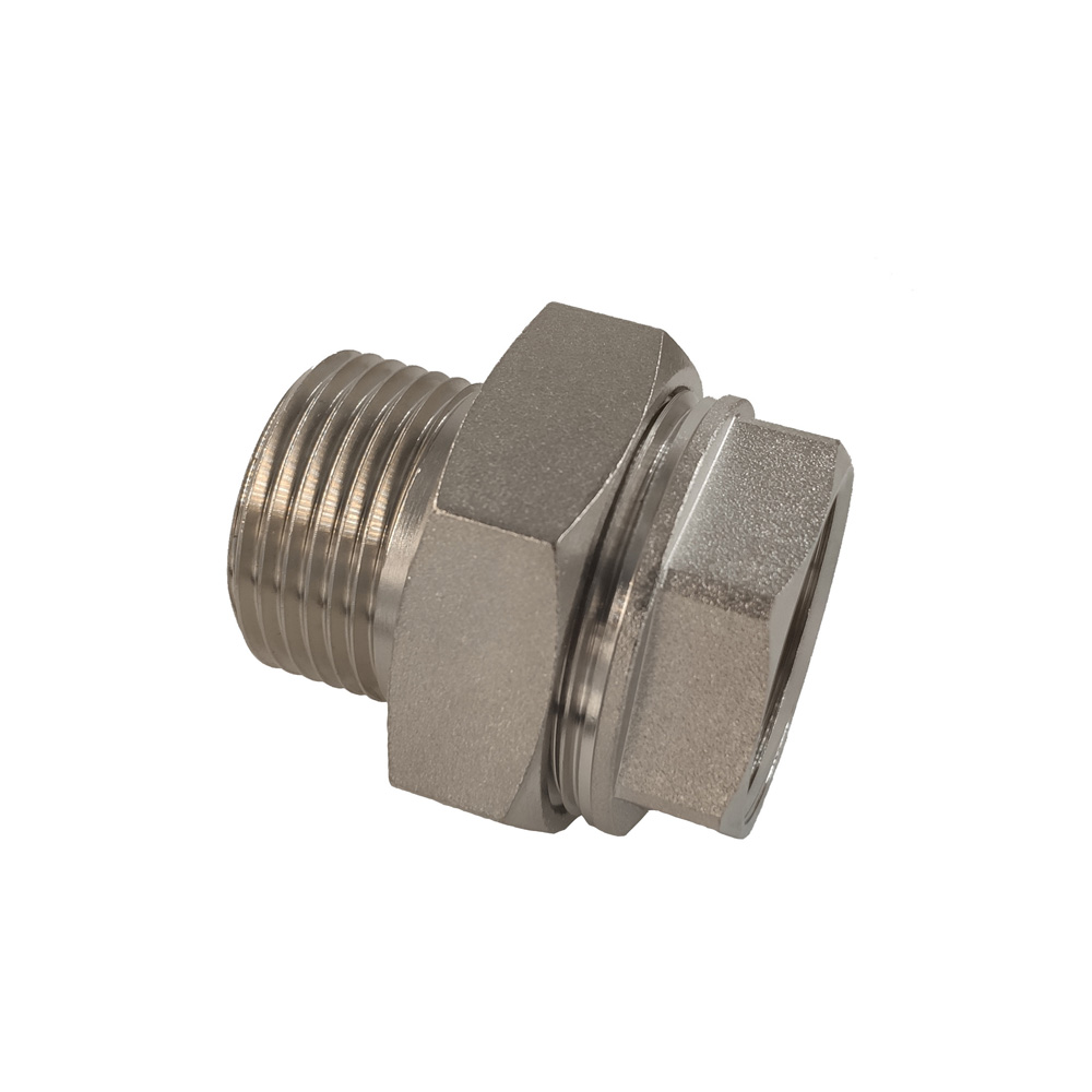 Pirinç Boru Ek Parçaları118 Brass Pipe Fittings118