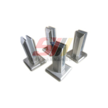 Glass spigot clip 304 stainless steel glass spigots