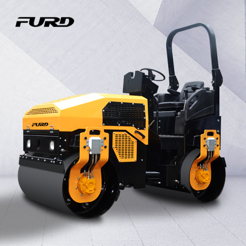 High quality 3ton road roller construction equipment hydraulic roller