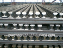 steel train rail