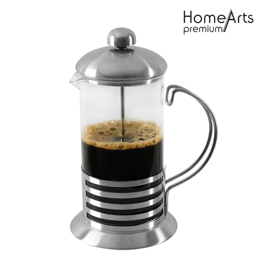GLAS Tee / Kaffee Plunger French Press