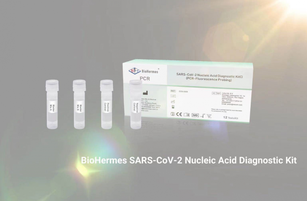 COVID19 Diagnostische PCR-kit