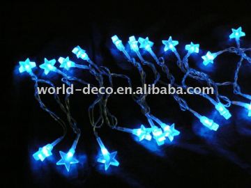 LED string lights with USB