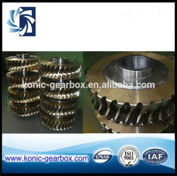 Crown Wheel and Pinion Gear Supplier