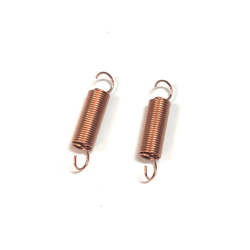 Precision Wound Tension Spring