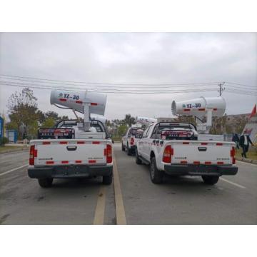 Foton 4x2 4x4 Pickup Spray Truck