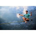 Los más populares Entretenimiento Salud Deporte Trucos Slackline