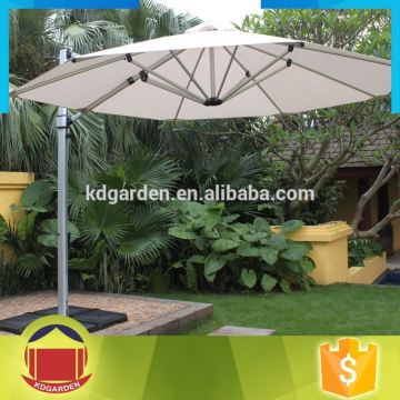 Trendy Straw Beach Umbrella