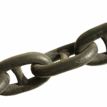 High Tensile Marine Stud Link Ship Anchor Chains: Specifications, Applications, and Selection Guide