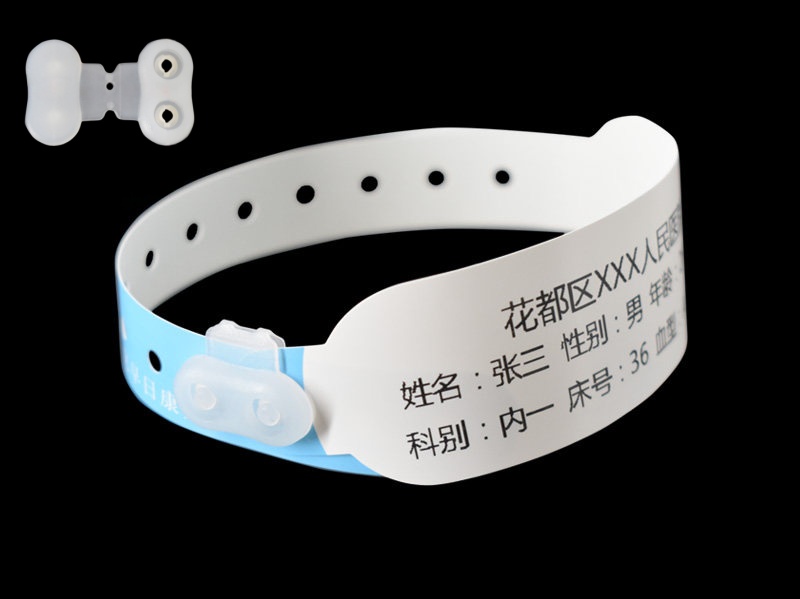 clipe em pulseiras clip on wristbands
