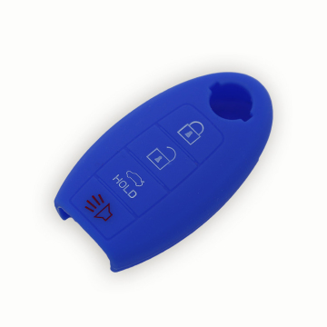 Nissan Silicone Durable Car Key Cover