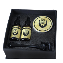 Manufacturer of Shea Butter and Argan Oil Beard Balm for Men - 60g Beard Ruf