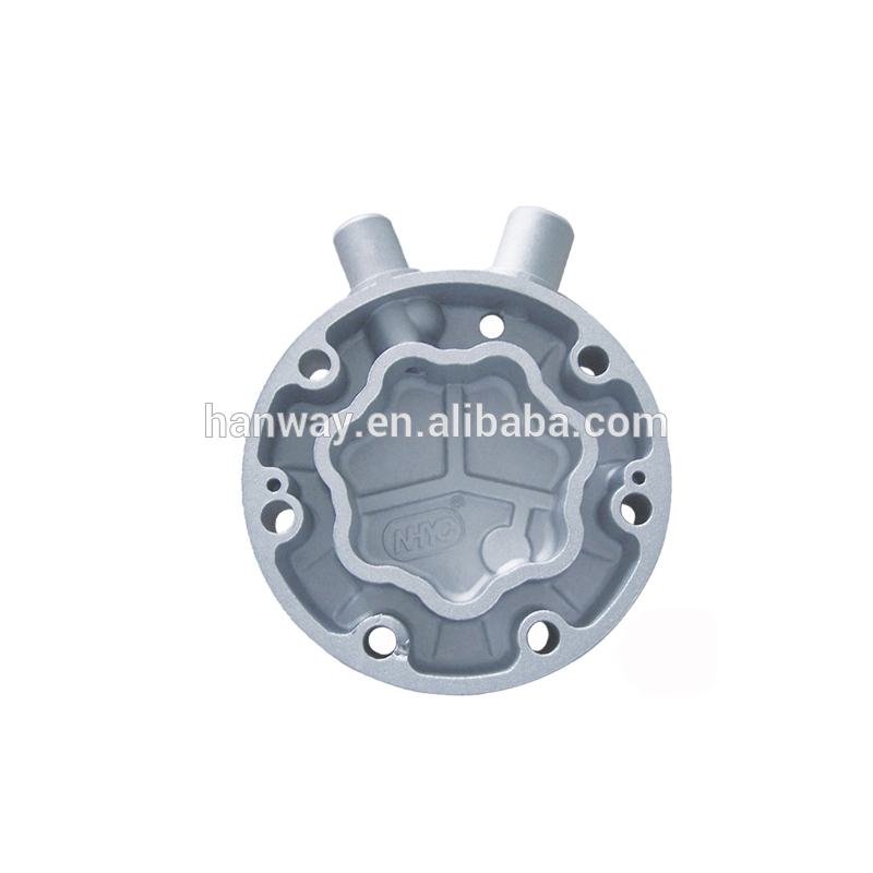 CNC With OEM Service Cast Valve Parts Die Stamping Aluminum Die Casting Valve Parts