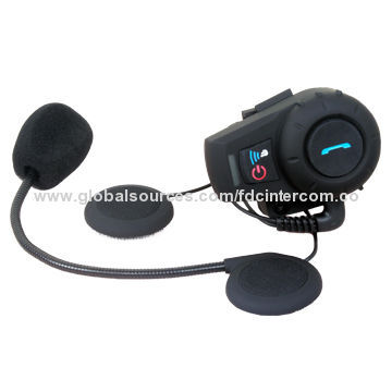 500 Meters Communicator for Motorbike Helmet
