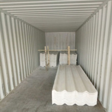 Cheap House Building Material Heat-Insulating MgO Roof Sheet