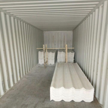 Cheap House Building Material Heat-Insulating MgO Roof Sheet