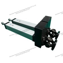 Linear actuator for sim racing and motion platform