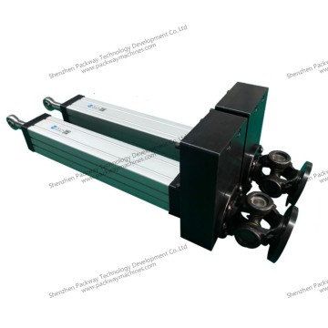 Linear actuator for sim racing and motion platform