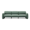 sofás sofás sofás italianos móveis de sala de estar