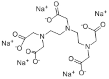 Pentasodium DTPA CAS 140-01-2