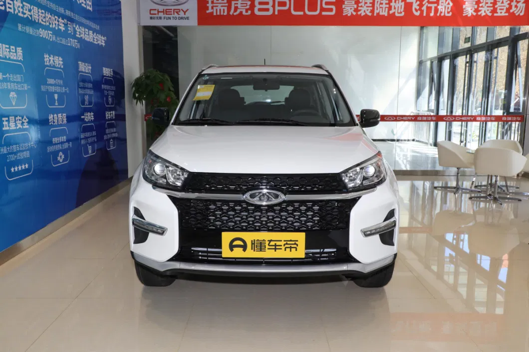 Chery SUV Tiggo 3 2021 Million Global Edition 1.5t CVT Elite