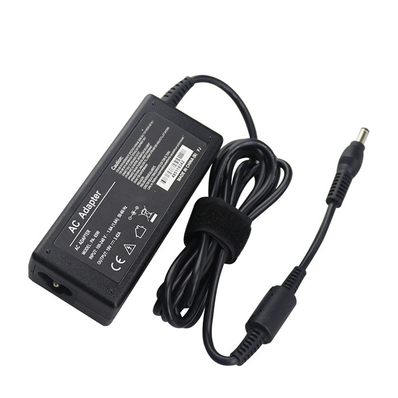 Adattatore da 65W per laptop 19V 3.42A 5.5 * 2.5mm per Toshiba